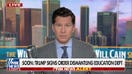 Will Cain explains what dismantling the Dept. of Education would mean