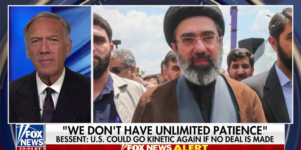 Mike Pompeo analyzes Iran ceasefire deal, Oman's role in Strait of Hormuz