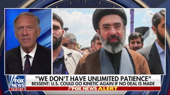 Mike Pompeo analyzes Iran ceasefire deal, Oman's role in Strait of Hormuz