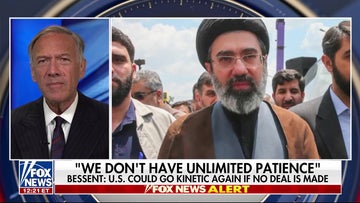 Mike Pompeo analyzes Iran ceasefire deal, Oman's role in Strait of Hormuz