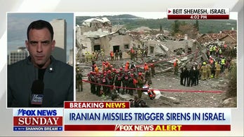 Operation Epic Fury enters new phase as bombardment continues