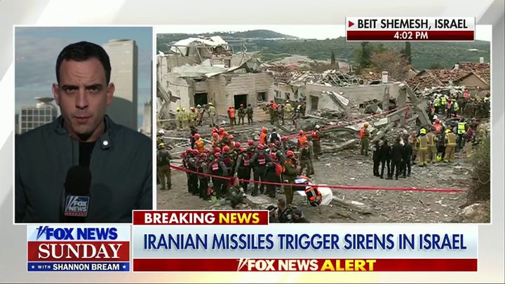 Operation Epic Fury enters new phase as bombardment continues