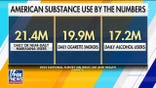 Daily marijuana use tops cigarettes and alcohol, new report says