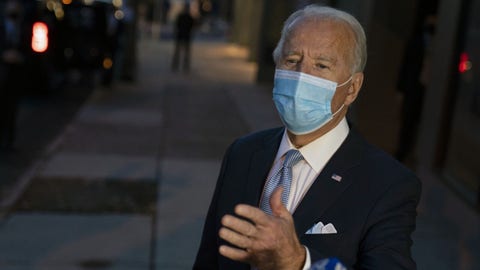 Gen. Jack Keane on Biden renegotiating the Iran nuclear deal