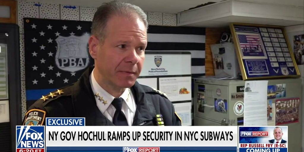 nypd-transit-chief-michael-kemper-we-ve-arrested-migrants-multiple