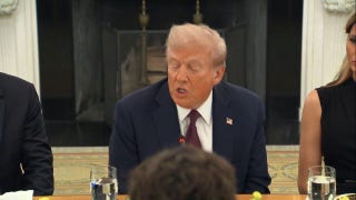 WATCH: Trump backs RFK Jr following heated Senate hearing, likes 'that he's different'
