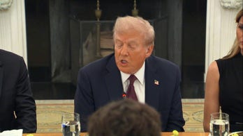 WATCH: Trump backs RFK Jr following heated Senate hearing, likes 'that he's different'