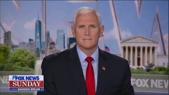 Former VP Pence celebrates Roe v. Wade reversal one year later: 'New beginning for life'