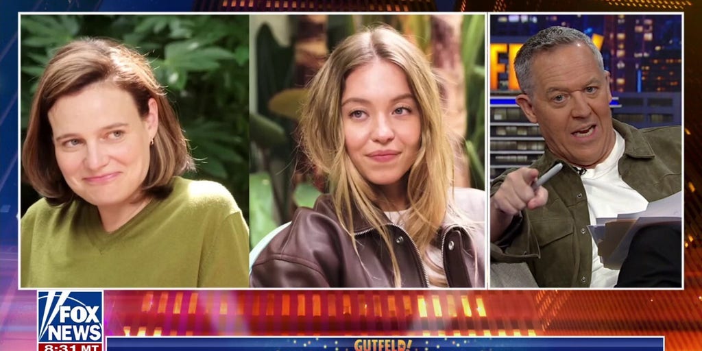 ‘Gutfeld!’ digs into GQ’s Sydney Sweeney interview