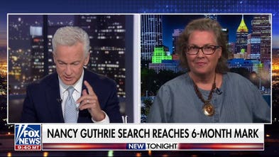 Nancy Guthrie search reaches six-month mark