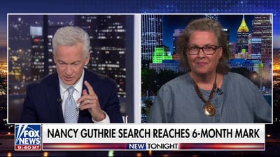 Nancy Guthrie search reaches six-month mark