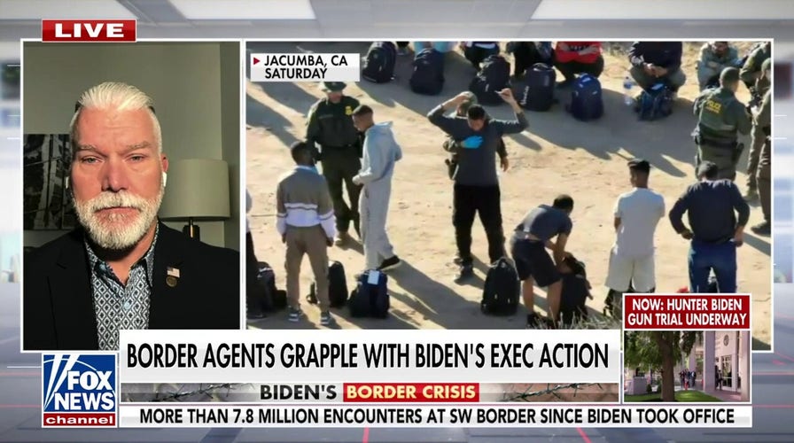 Migrants at southern border undeterred by Bidens executive action