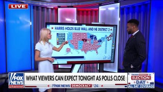 Analyzing electoral pathways for Kamala Harris, Donald Trump on Election Day - Fox News