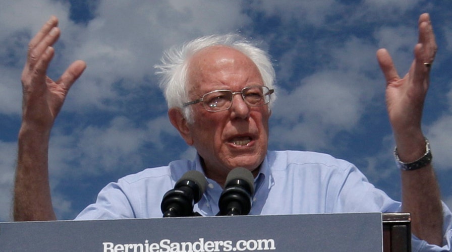 Democrats run anti-Sanders ads in Nevada and South Carolina