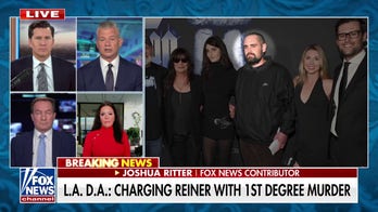 LA DA charging Nick Reiner with two counts of 1st degree murder with special circumstances