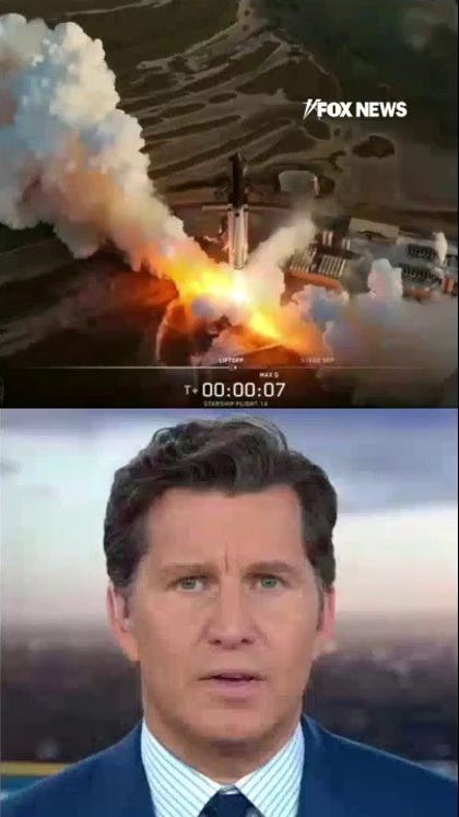 SpaceX Starship reaches low Earth orbit in historic launch