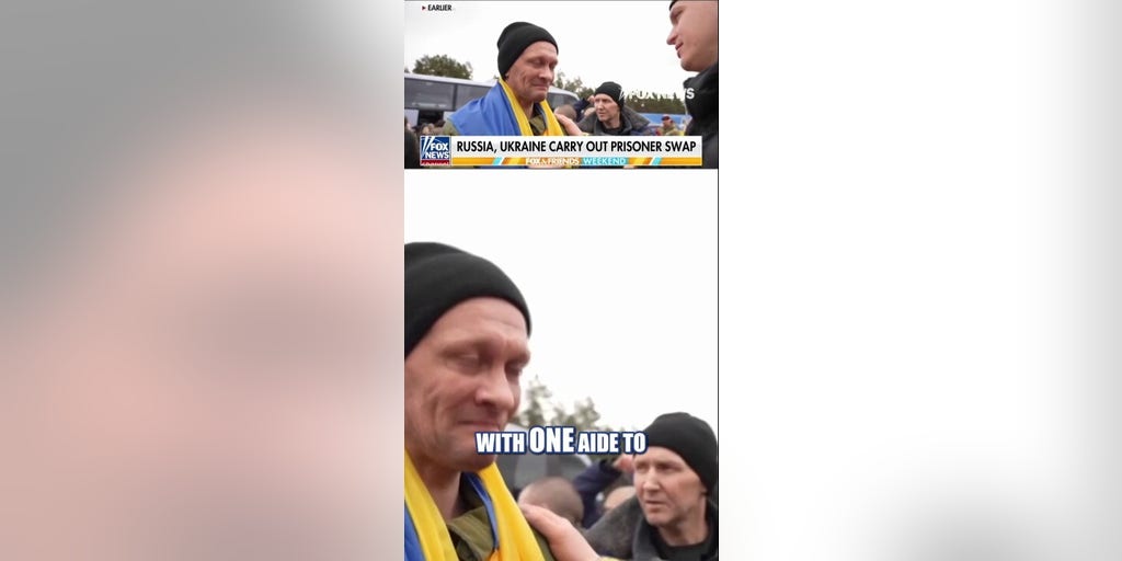 Russia and Ukraine SWAP PRISONERS ahead of Orthodox Easter