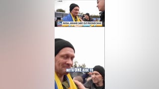 Russia and Ukraine SWAP PRISONERS ahead of Orthodox Easter