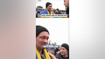 Russia and Ukraine SWAP PRISONERS ahead of Orthodox Easter