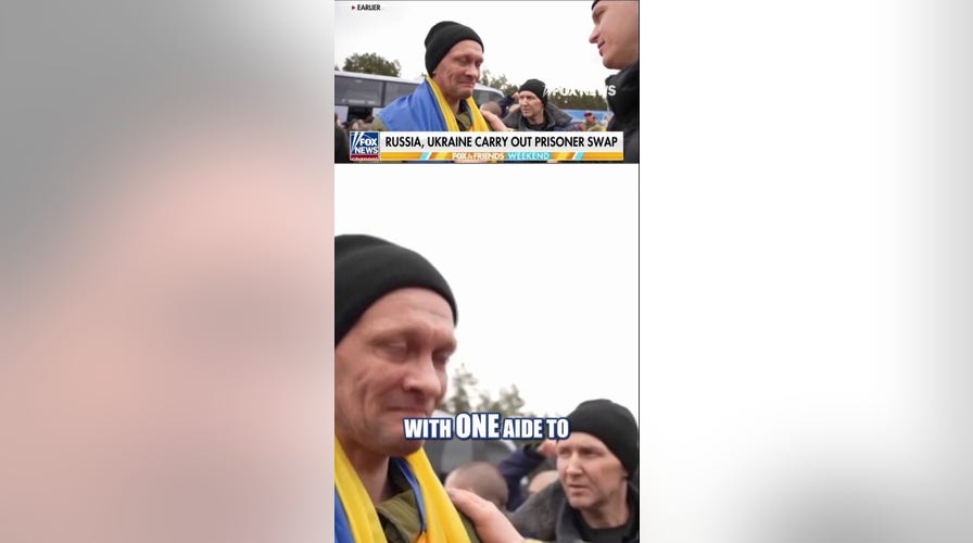 Russia and Ukraine SWAP PRISONERS ahead of Orthodox Easter