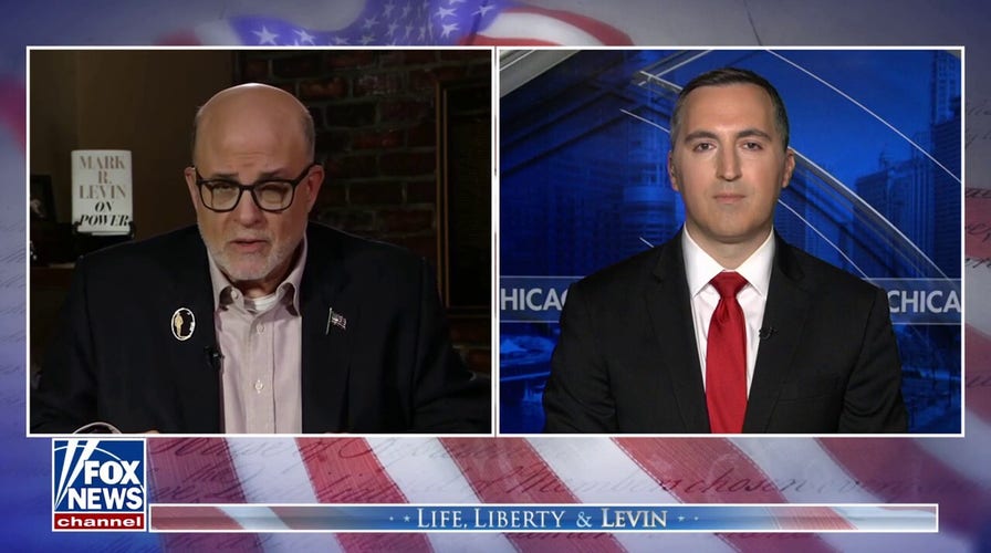 When there is antisemitism there is anti-Americanism 'at its core,' says Rich Goldberg