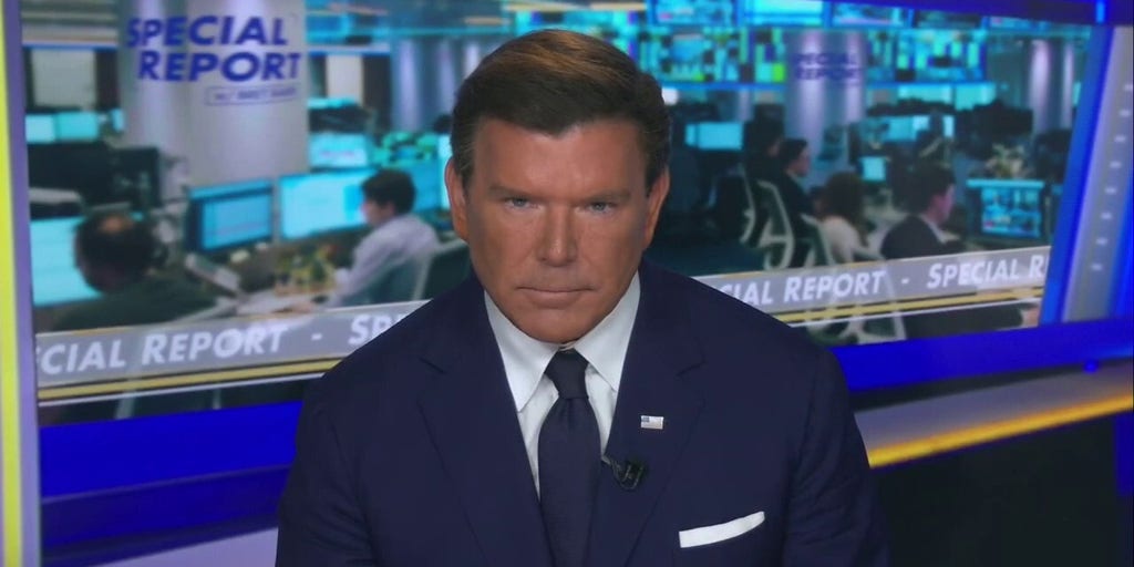 Coming up on Wednesday, August 6 edition of 'Special Report'