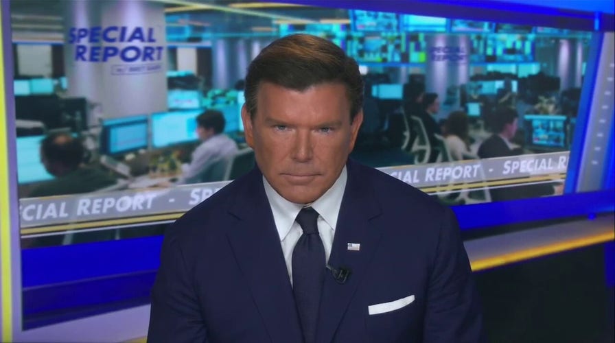 Coming up on Wednesday, August 6 edition of 'Special Report'