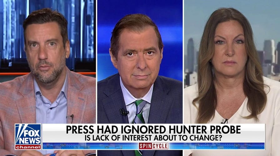 Special counsel into Bidens was ‘100%’ the ‘right decision’: Clay Travis