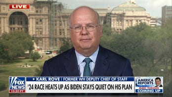 ‘Strong likelihood’ Democrats will step forward and challenge Biden’s re-election bid: Karl Rove