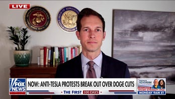 Musk should ‘not be surprised’ when politics ‘come for’ his business, Dem rep says