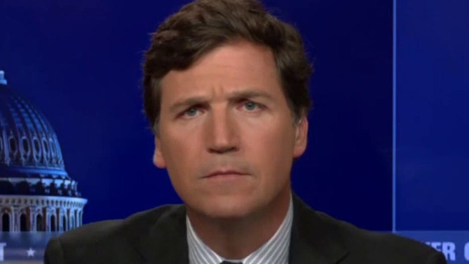 Tucker Carlson: Biden’s officials are turning on him, and it’s about more than Afghanistan