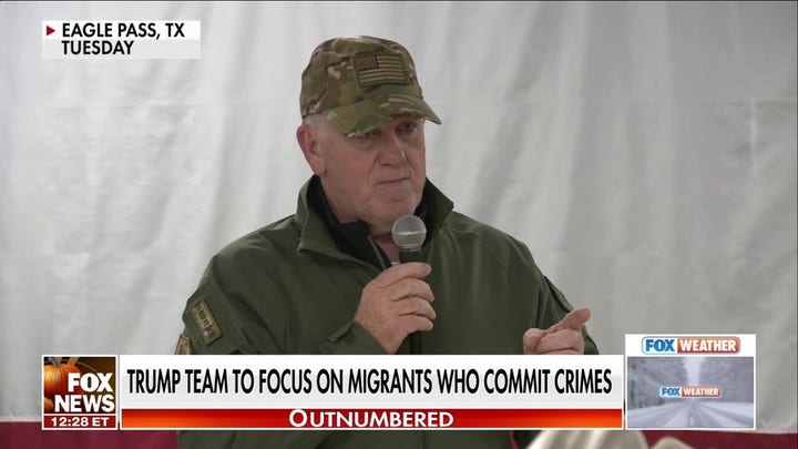 Tom Homan issues warning ahead of Trump immigration crackdown: Dont test us