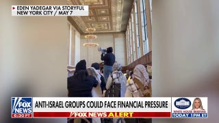 Bill targets tax-exempt status of anti-Israel groups