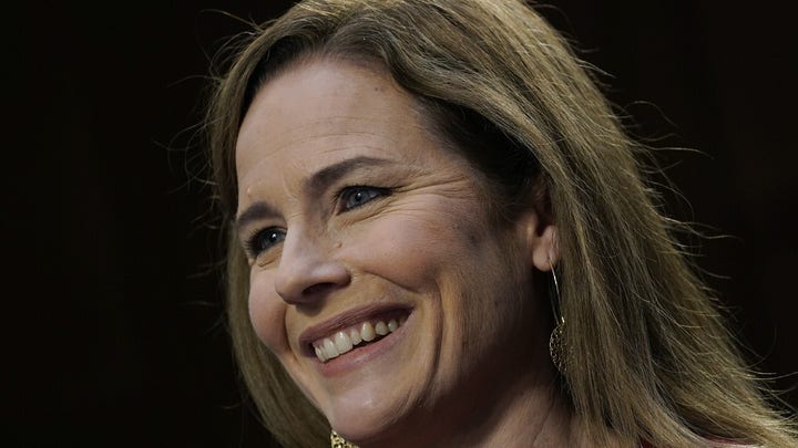 Amy Coney Barret’s motto seems to be keep calm and carry on: Ken Starr