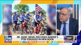 Marine corporal credits faith after battling PTSD struggles - Fox News