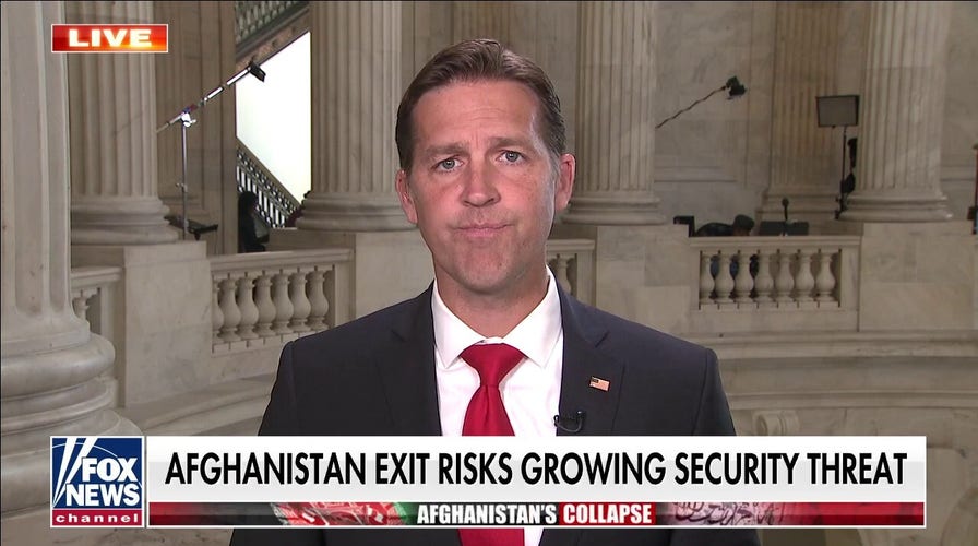 Sen. Ben Sasse: Biden has ‘lied repeatedly’ about ‘one of the biggest military blunders in US history’