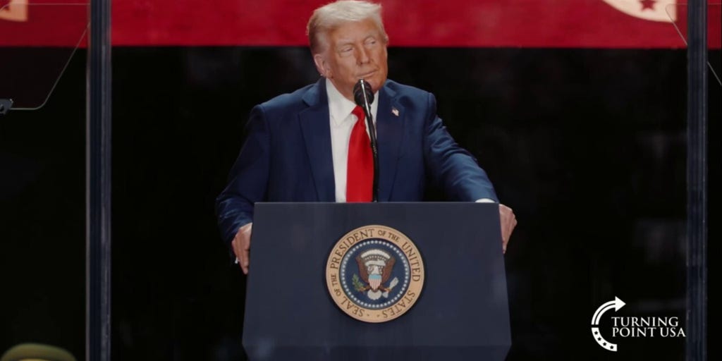 Trump says Charlie Kirk's assassin should receive 'ultimate punishment'