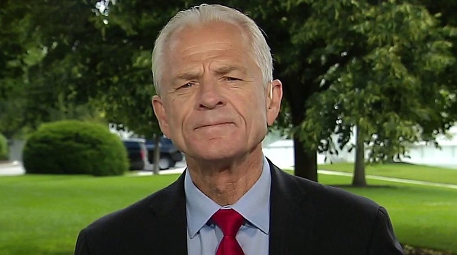 Peter Navarro on White House strategy for ‘phase 4 stimulus package’