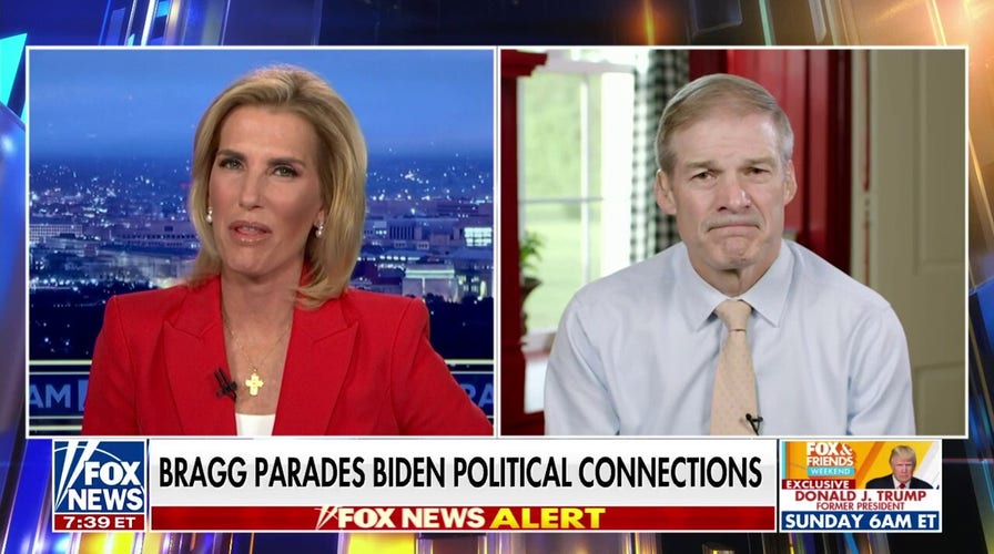 Jim Jordan: Americans deserve some answers on the Trump verdict