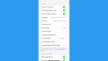 How to know if your iPhone is listening to you