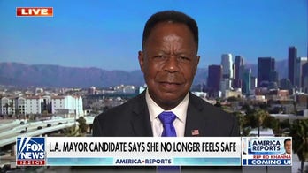 Los Angeles mayoral candidate's new concern for crime 'just talking points': Leo Terrell