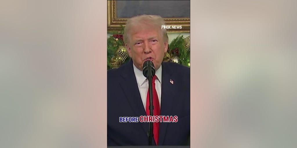 DETAILS: Trump unveils MAJOR bonus for US military