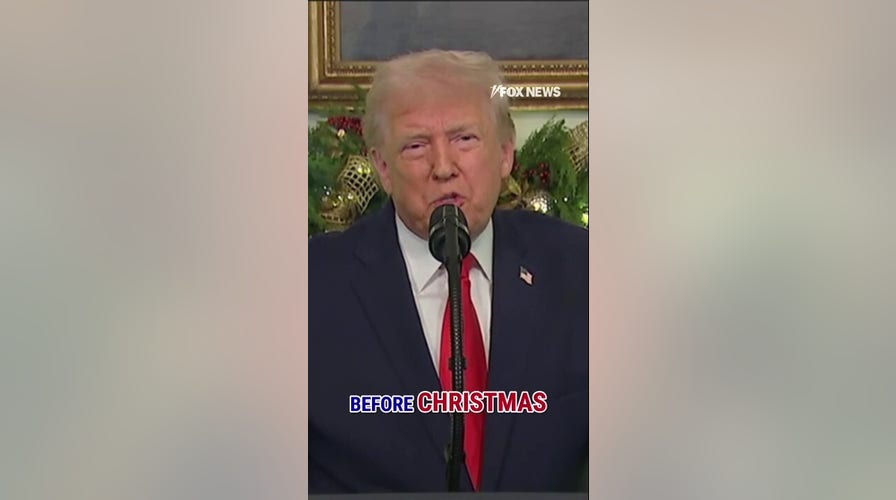 DETAILS: Trump unveils MAJOR bonus for US military