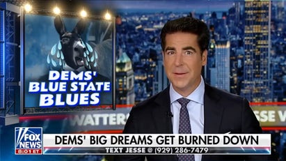 Jesse Watters: Platner did not acknowledge any wrongdoing, but his wife did