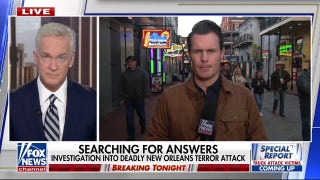 FBI mapping out timeline of New Orleans attack as investigation continues - Fox News