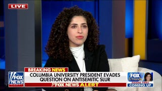 Columbia University student takes legal action over antisemitism on campus - Fox News