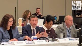 DNC chair Ken Martin pushes for party unity over the war in Gaza.