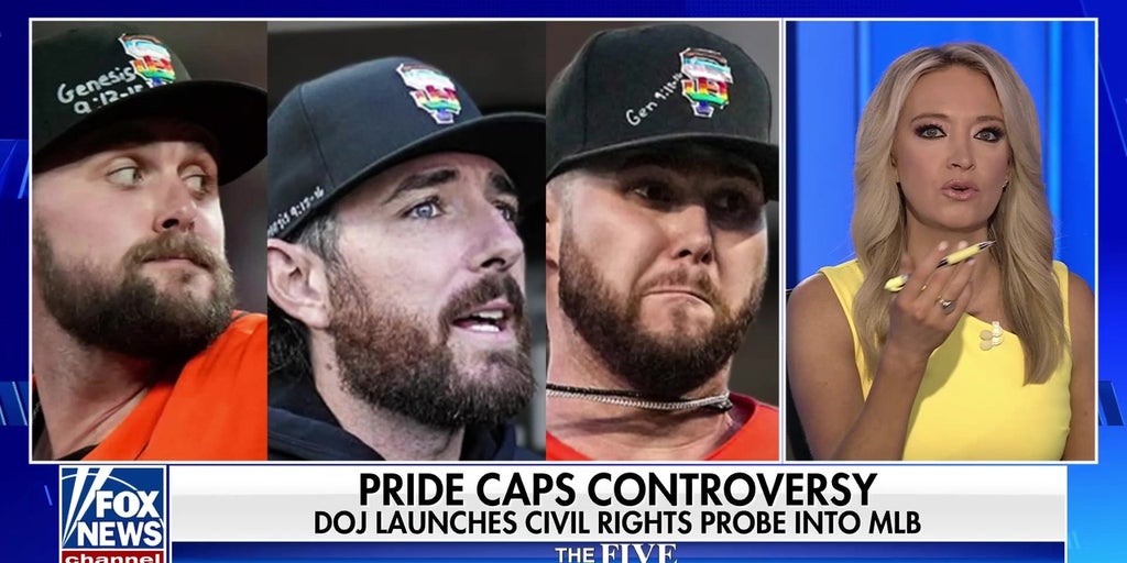 Kayleigh McEnany demands transparency from MLB amid pride cap controversey