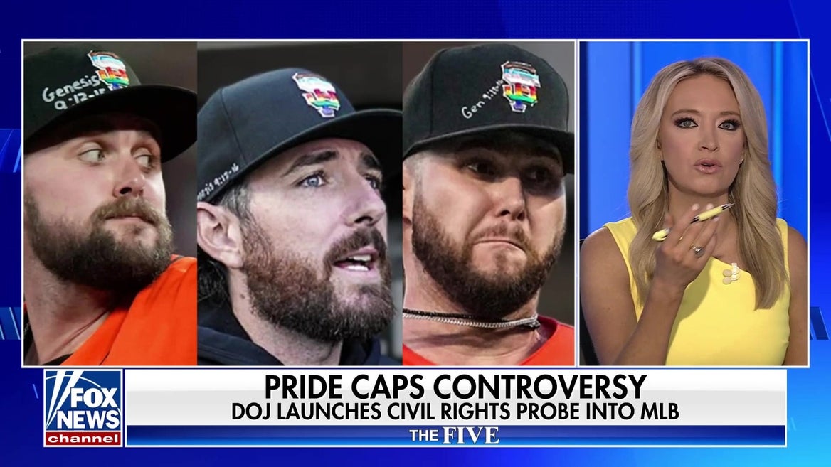 Kayleigh McEnany demands transparency from MLB amid pride cap controversey