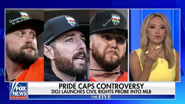 Kayleigh McEnany demands transparency from MLB amid pride cap controversey
